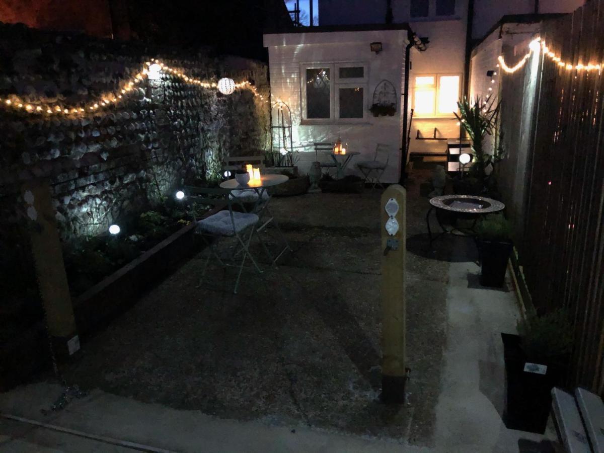Oriel Cottage Pevensey Εξωτερικό φωτογραφία