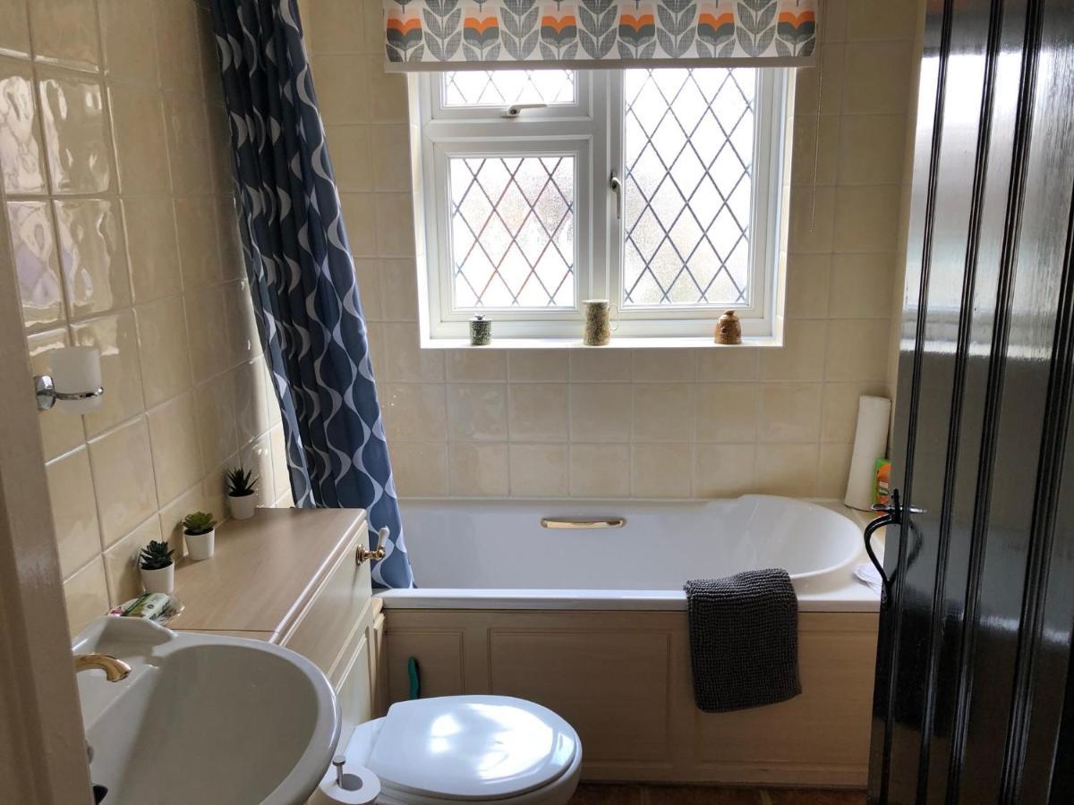 Oriel Cottage Pevensey Εξωτερικό φωτογραφία