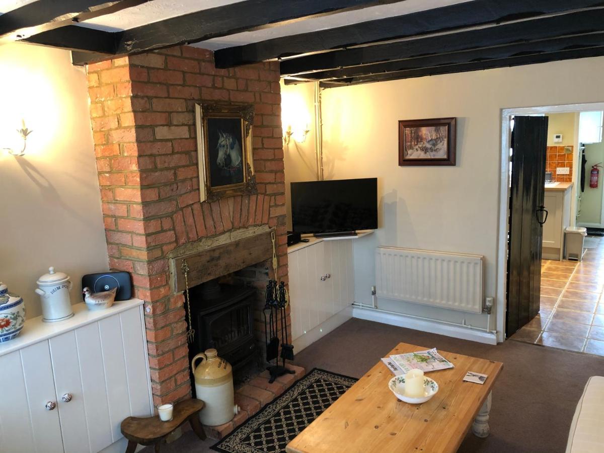 Oriel Cottage Pevensey Εξωτερικό φωτογραφία