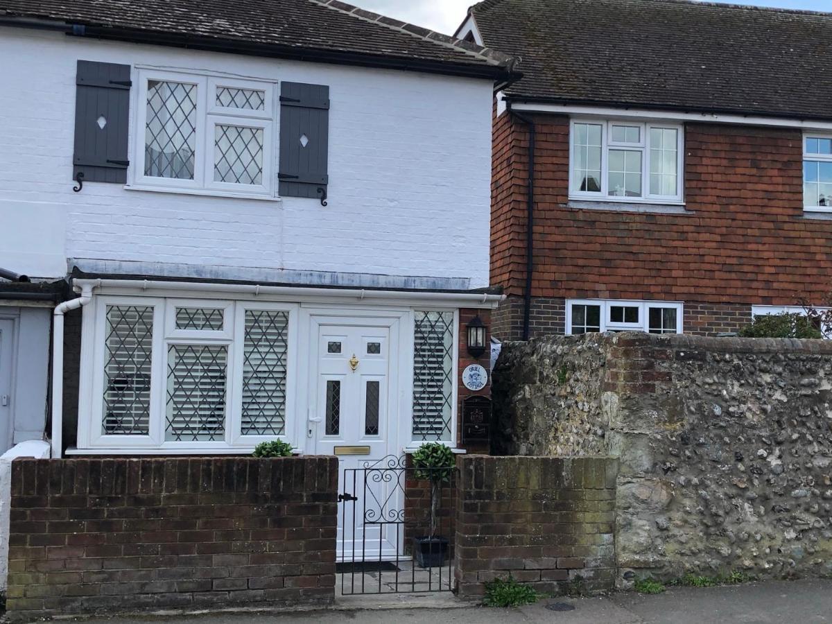 Oriel Cottage Pevensey Εξωτερικό φωτογραφία