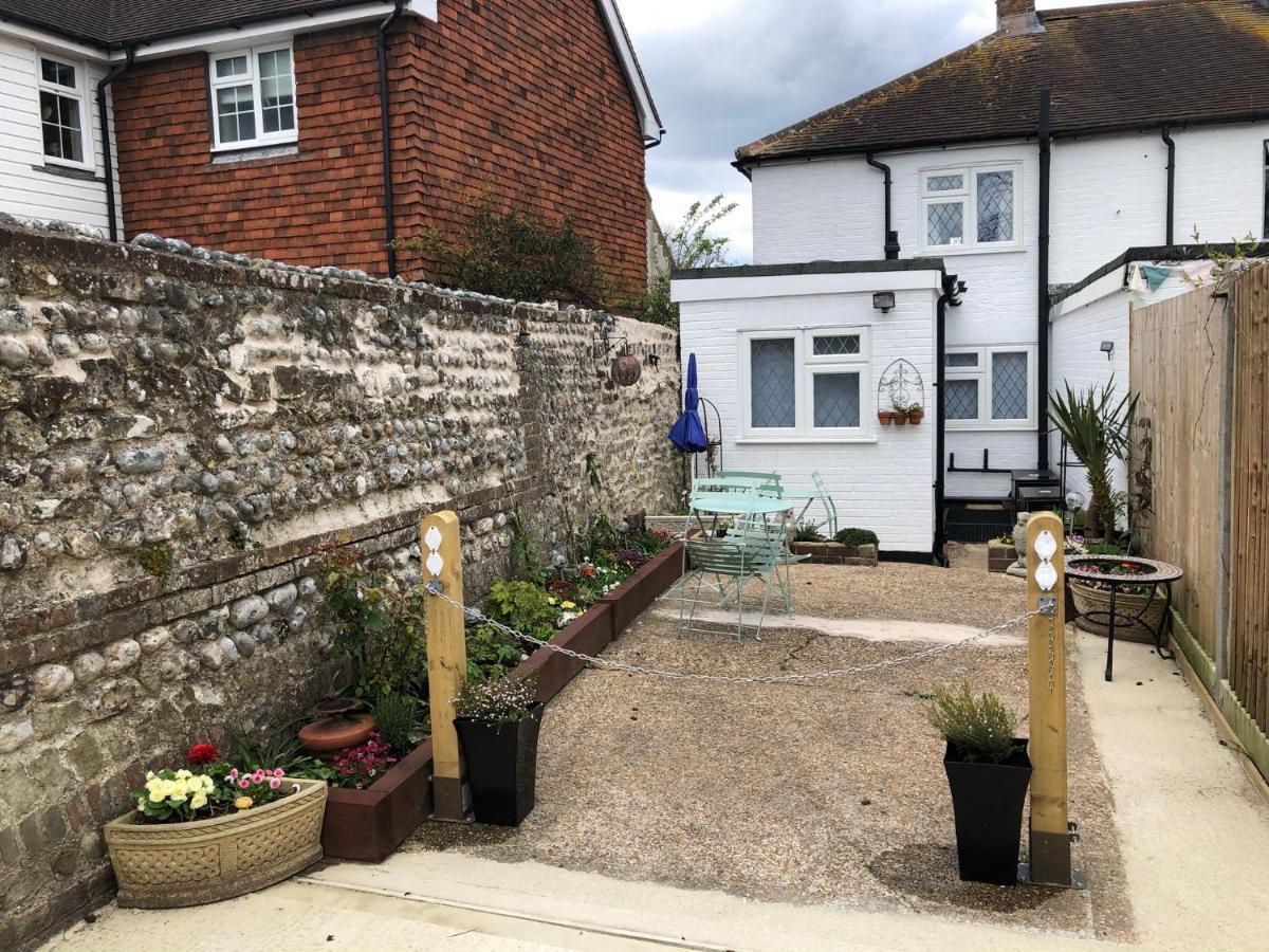 Oriel Cottage Pevensey Εξωτερικό φωτογραφία