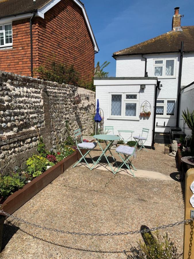 Oriel Cottage Pevensey Εξωτερικό φωτογραφία